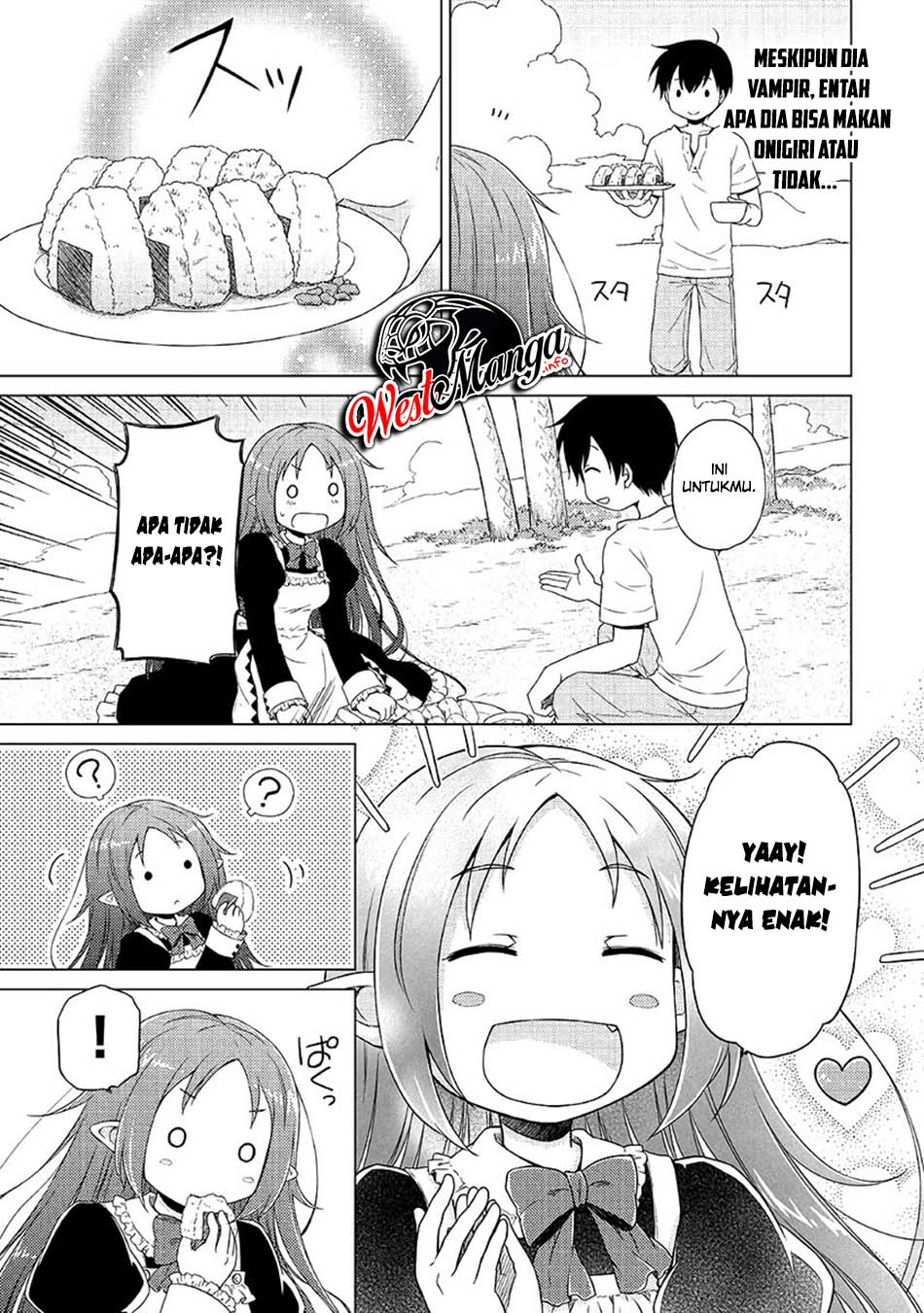 Isekai Yururi Kikou: Kosodateshinagara Boukensha Shimasu Chapter 29 Gambar 16