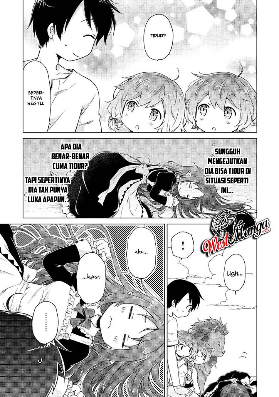 Isekai Yururi Kikou: Kosodateshinagara Boukensha Shimasu Chapter 29 Gambar 5