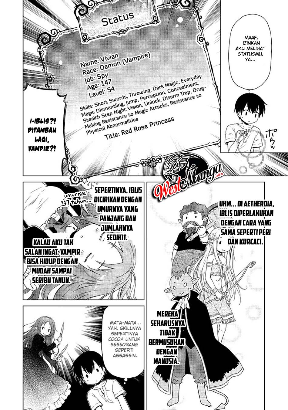 Isekai Yururi Kikou: Kosodateshinagara Boukensha Shimasu Chapter 29 Gambar 6