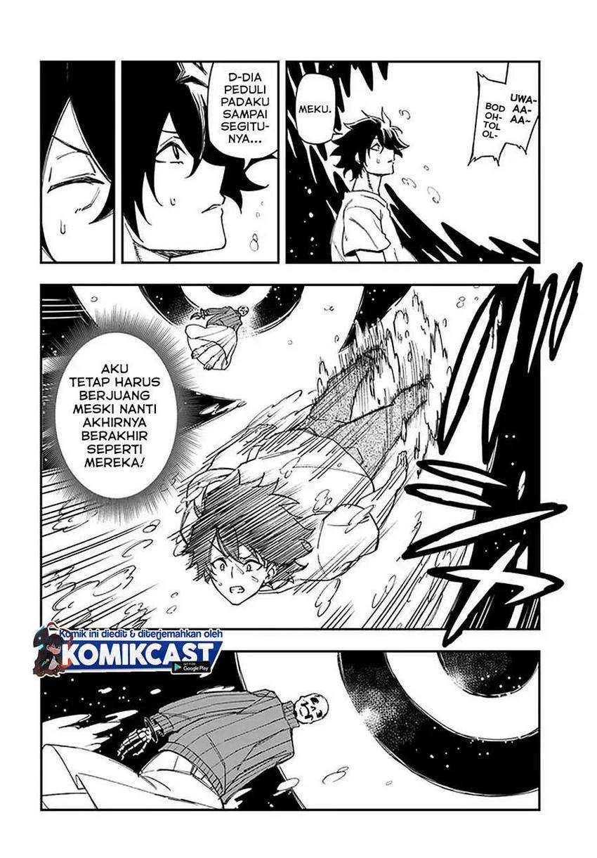 Genkai Level 1 kara no Nariagari Chapter 12.2 Gambar 4