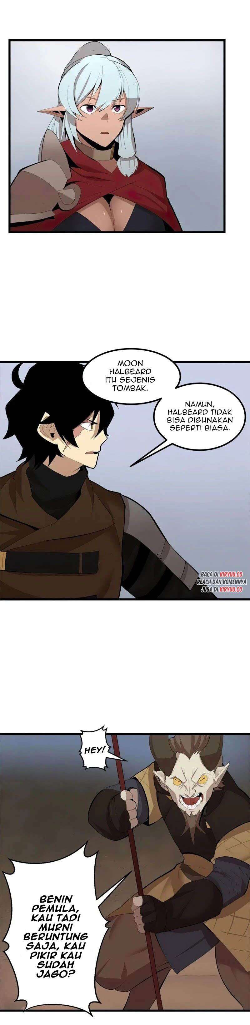 The Dungeon Master Chapter 73 Gambar 10