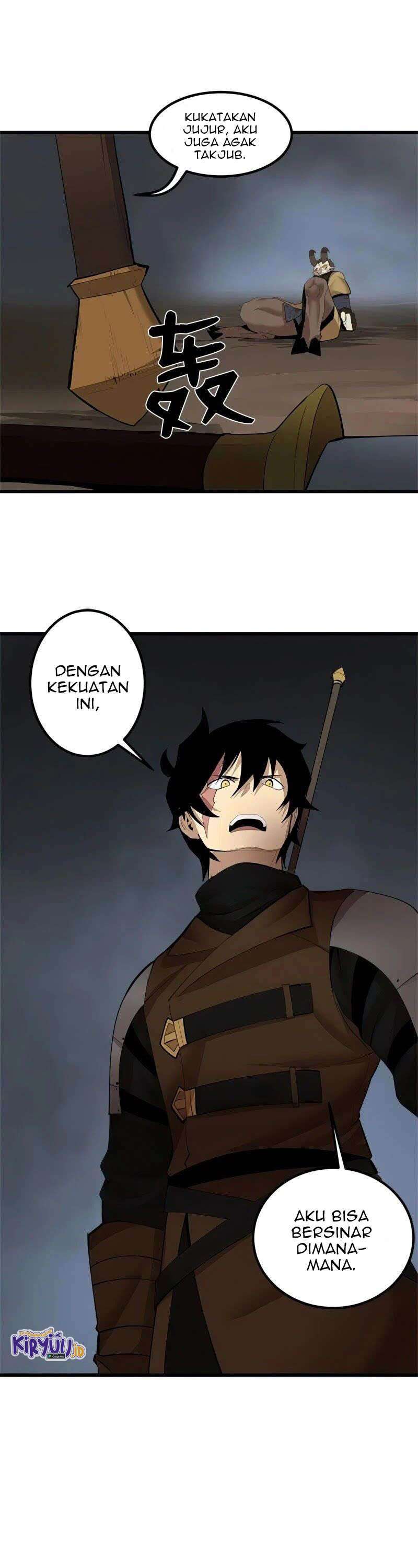 The Dungeon Master Chapter 73 Gambar 18