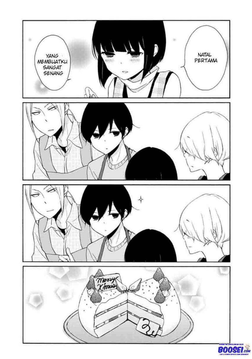 Tanaka-kun wa Itsumo Kedaruge Chapter 80 Gambar 13