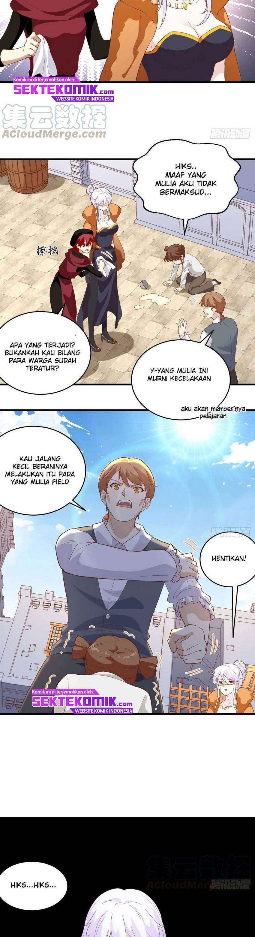 To Be The Castellan King Chapter 317 Gambar 4