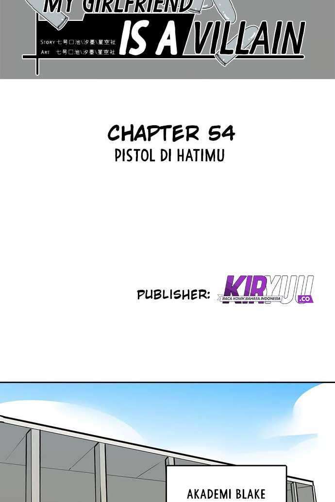 My Girlfriend is a Villain Chapter 54 Gambar 3