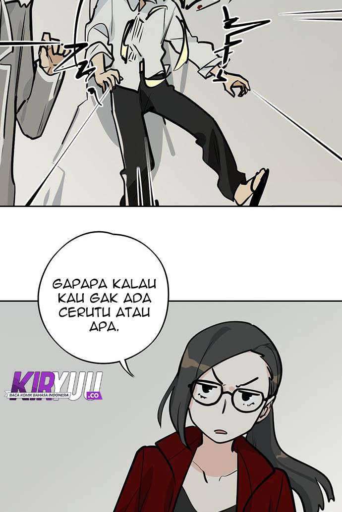 My Girlfriend is a Villain Chapter 54 Gambar 8