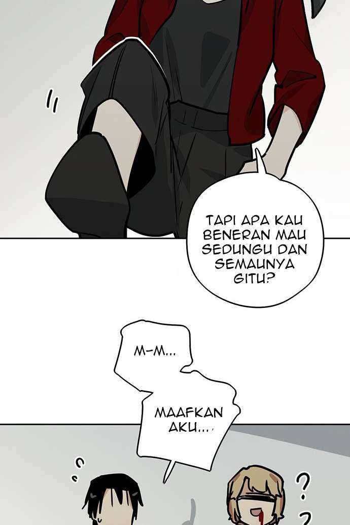 My Girlfriend is a Villain Chapter 54 Gambar 9