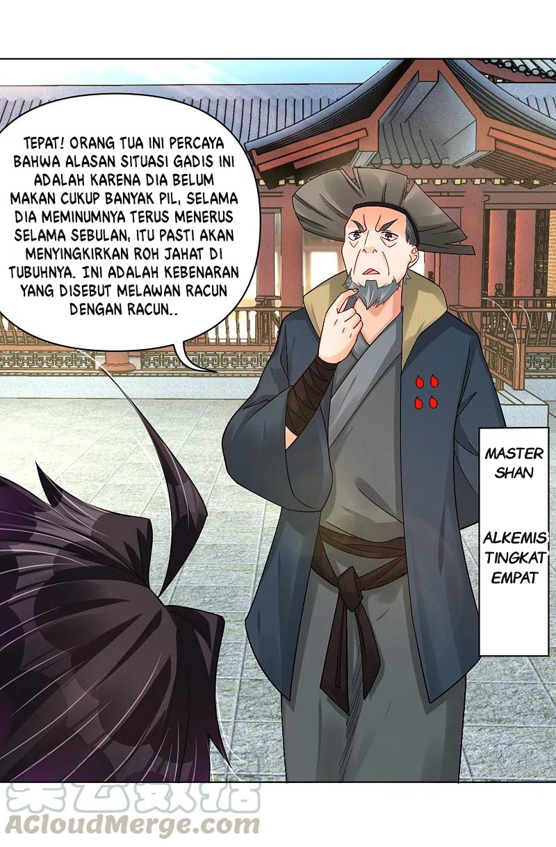 Reborn of War God Chapter 225 Gambar 18