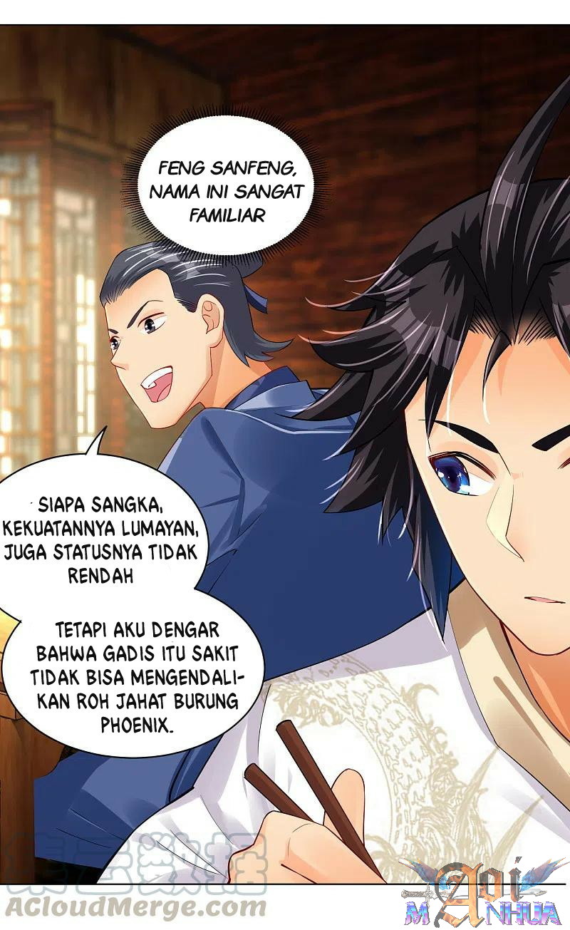 Reborn of War God Chapter 223 Gambar 15