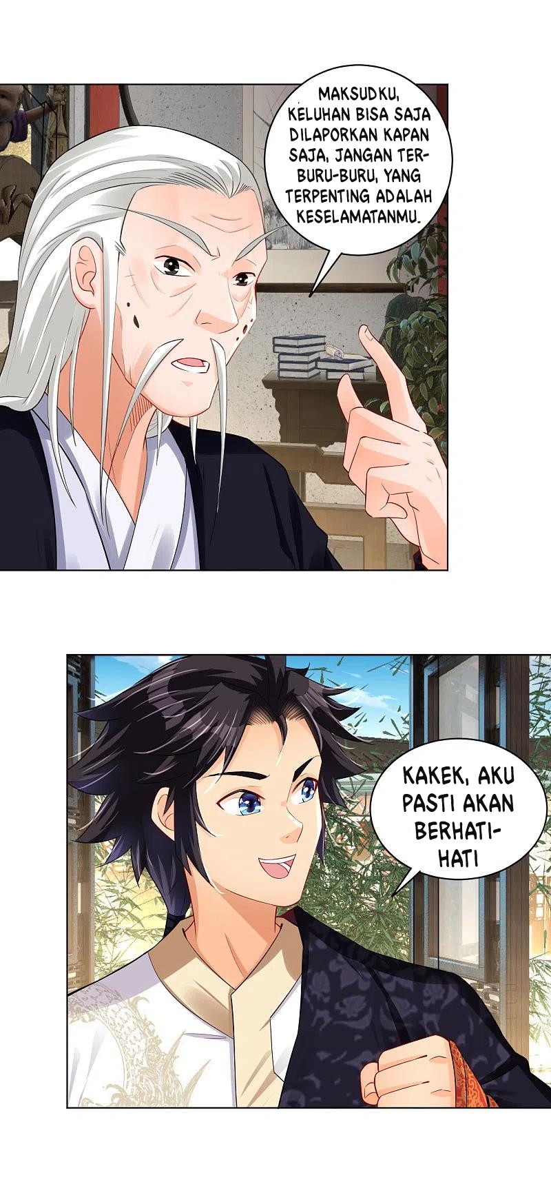 Baca Manhua Reborn of War God Chapter 222 Gambar 2