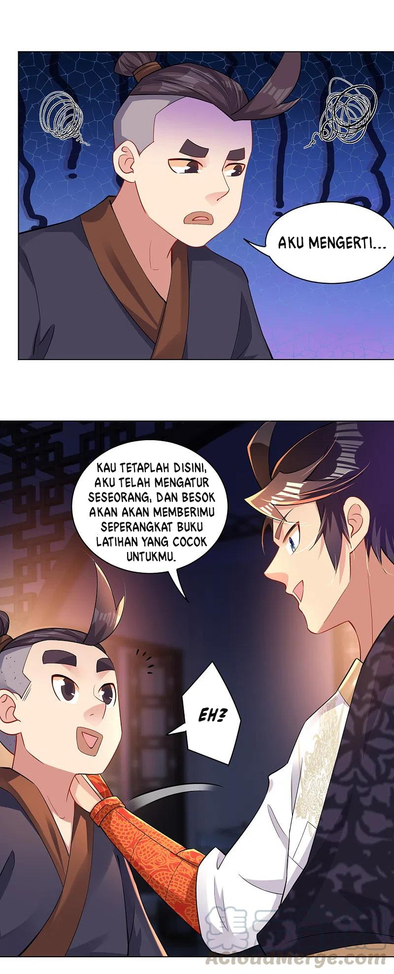 Reborn of War God Chapter 222 Gambar 7