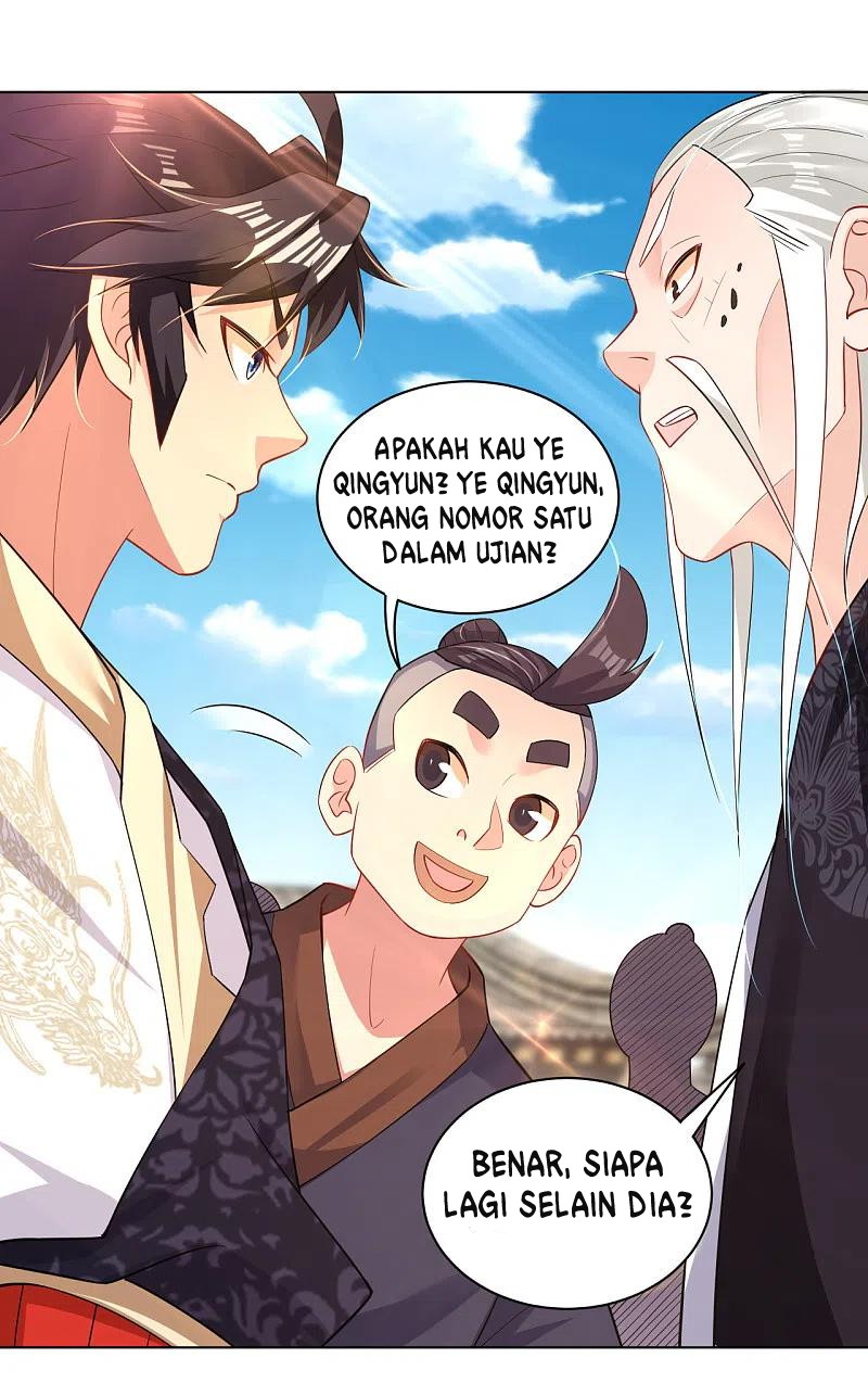 Reborn of War God Chapter 221 Gambar 12