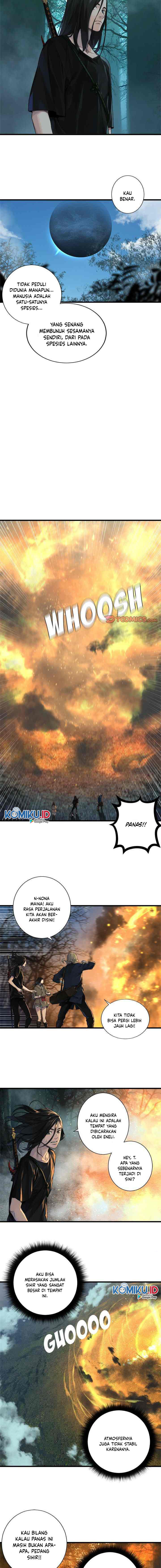 Her Summon Chapter 104 Gambar 10