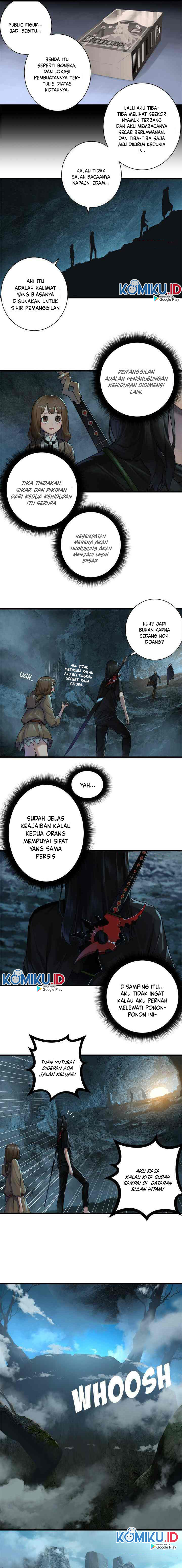 Baca Manhwa Her Summon Chapter 104 Gambar 2