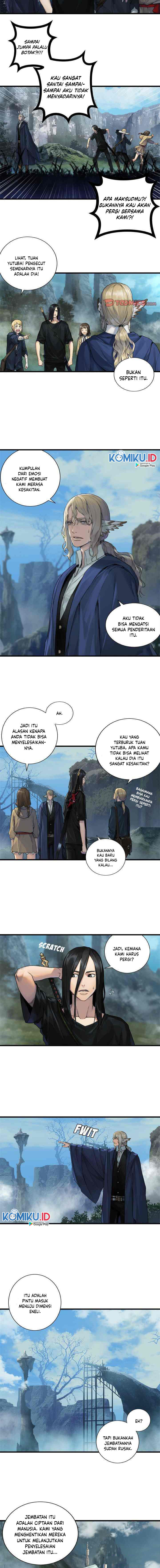 Her Summon Chapter 104 Gambar 4