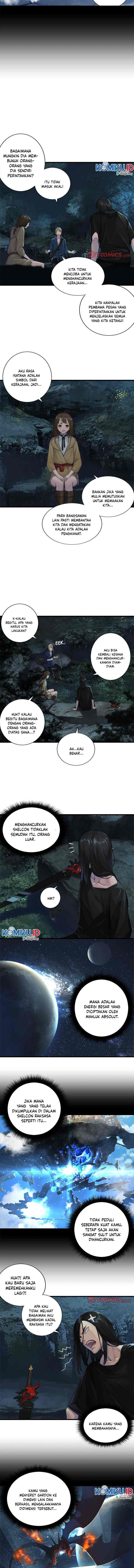 Her Summon Chapter 106 Gambar 3