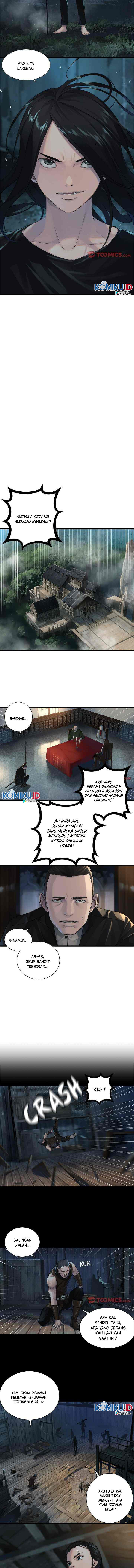 Her Summon Chapter 106 Gambar 6