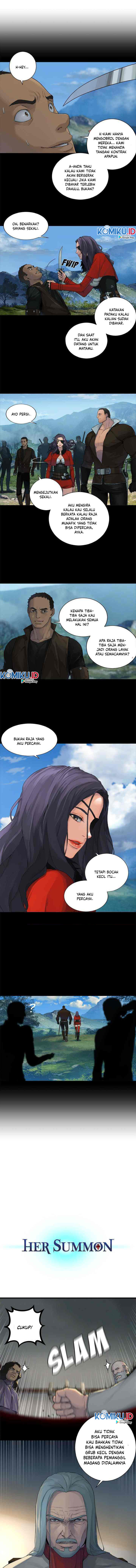 Baca Manhwa Her Summon Chapter 107 Gambar 2