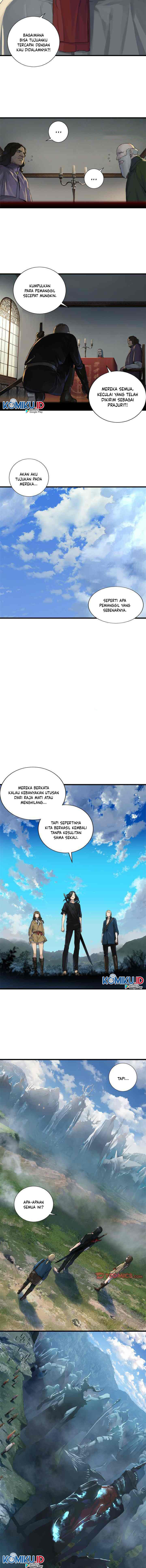 Her Summon Chapter 107 Gambar 3