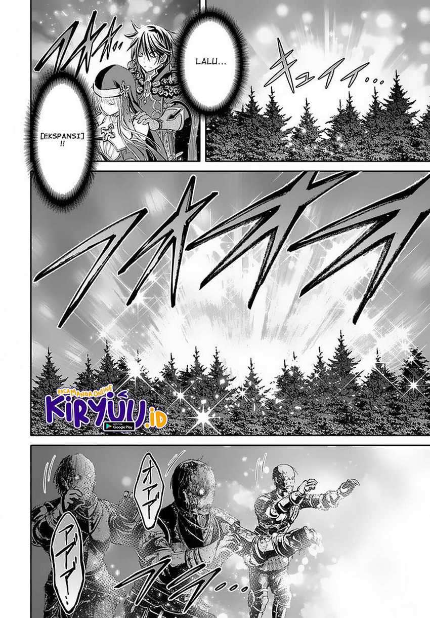 Hachinan tte Sore wa Nai Deshou Chapter 54 Gambar 6