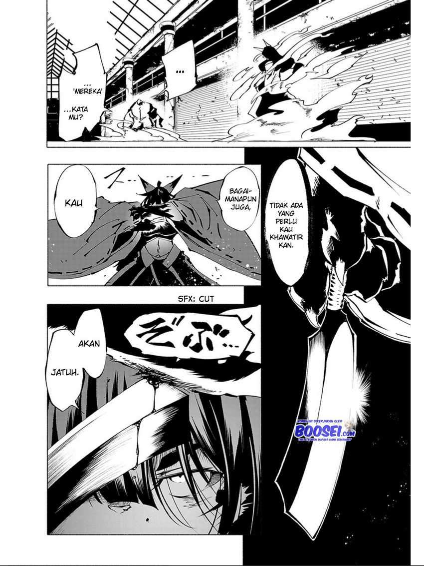 Kemono Giga Chapter 59 Gambar 10