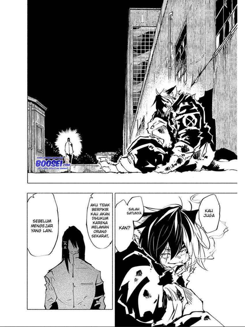 Baca Manga Kemono Giga Chapter 59 Gambar 2