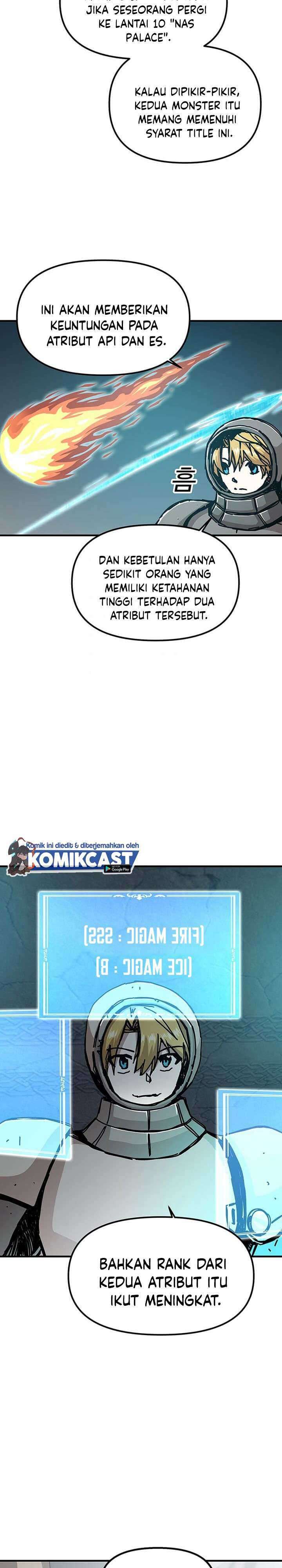 I Am Player Who Suck Alone Chapter 69 Gambar 11