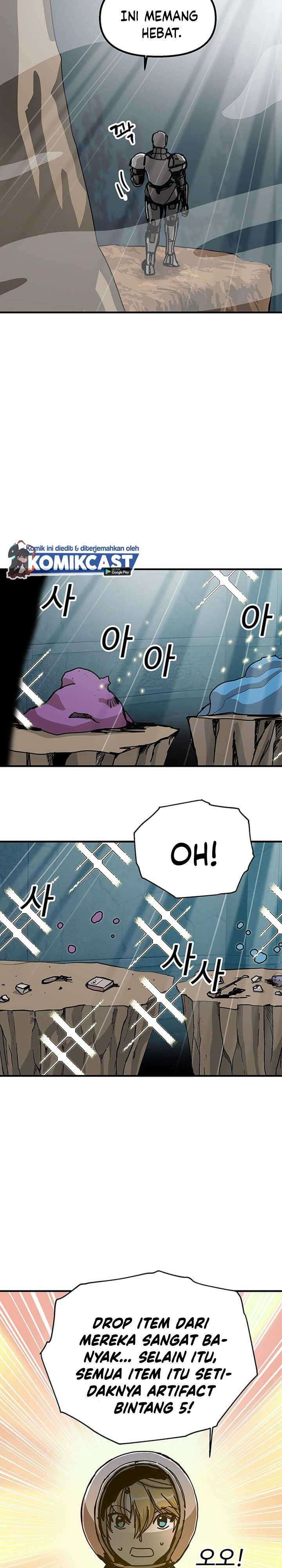 I Am Player Who Suck Alone Chapter 69 Gambar 12