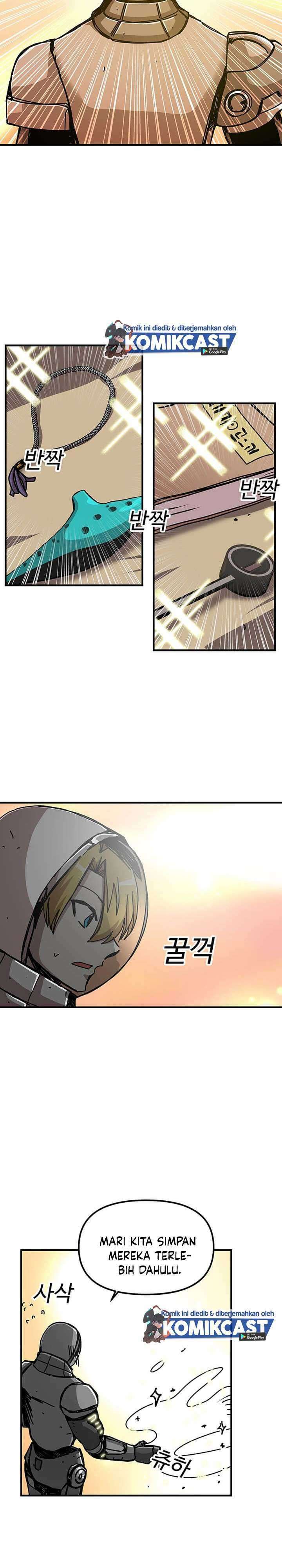 I Am Player Who Suck Alone Chapter 69 Gambar 13