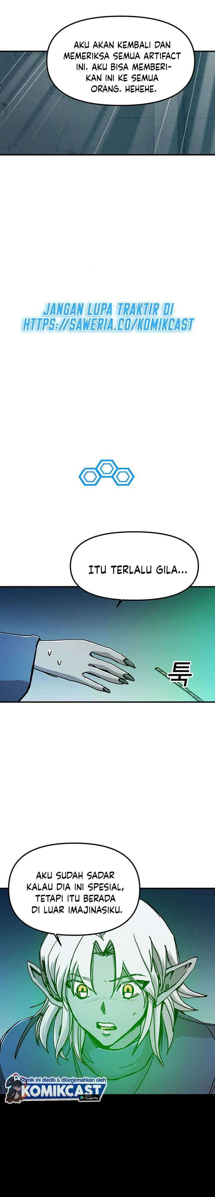 I Am Player Who Suck Alone Chapter 69 Gambar 14