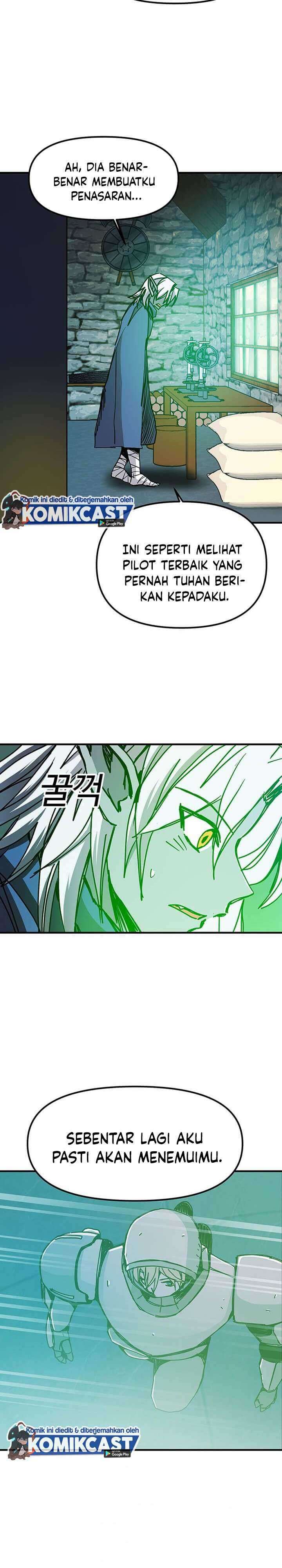 I Am Player Who Suck Alone Chapter 69 Gambar 16