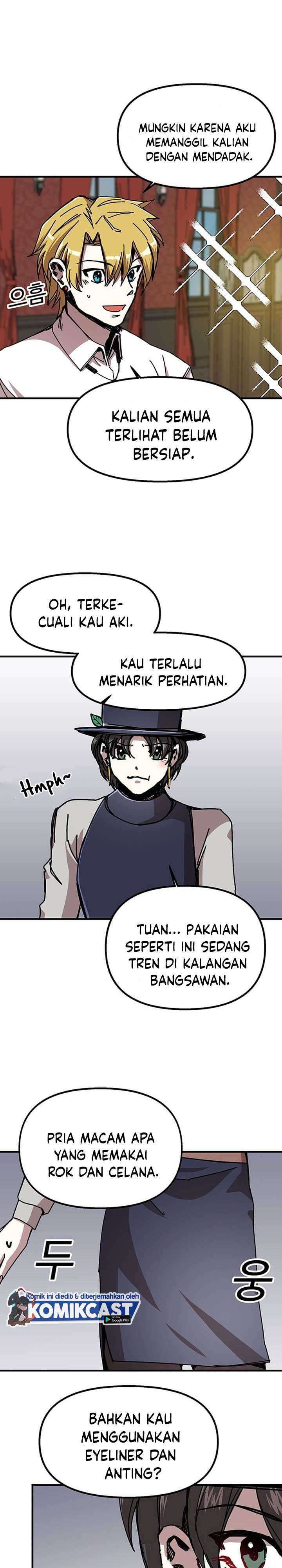 I Am Player Who Suck Alone Chapter 69 Gambar 18