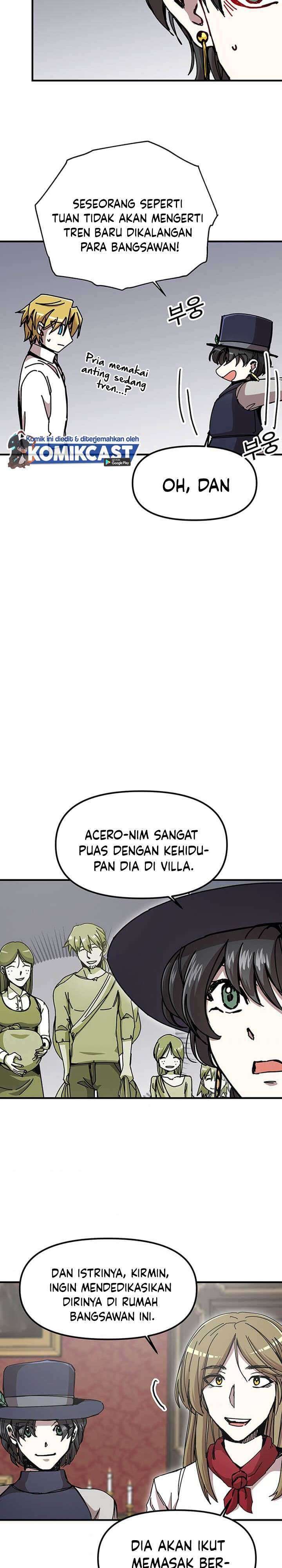 I Am Player Who Suck Alone Chapter 69 Gambar 19