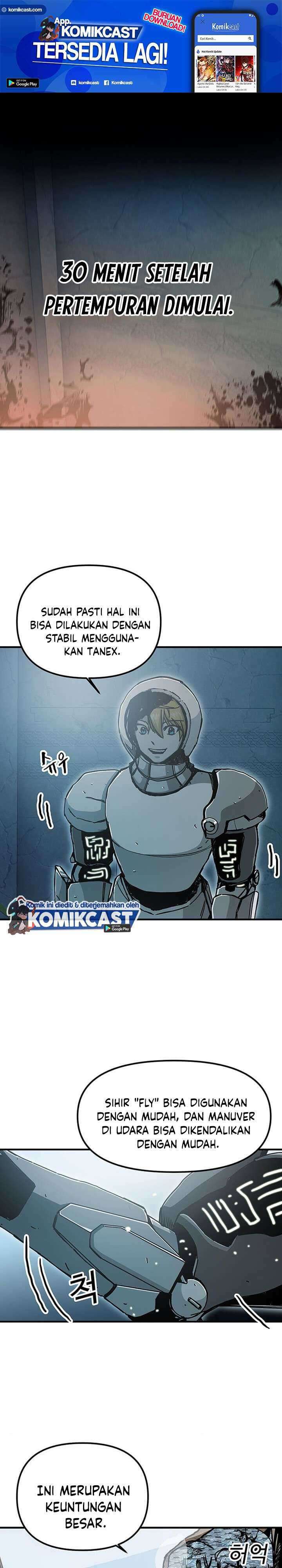 Baca Manhwa I Am Player Who Suck Alone Chapter 69 Gambar 2