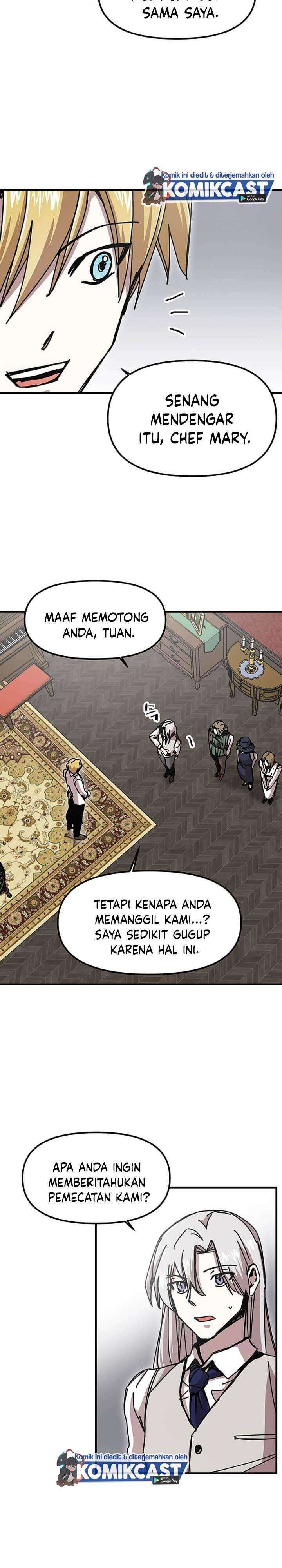 I Am Player Who Suck Alone Chapter 69 Gambar 20