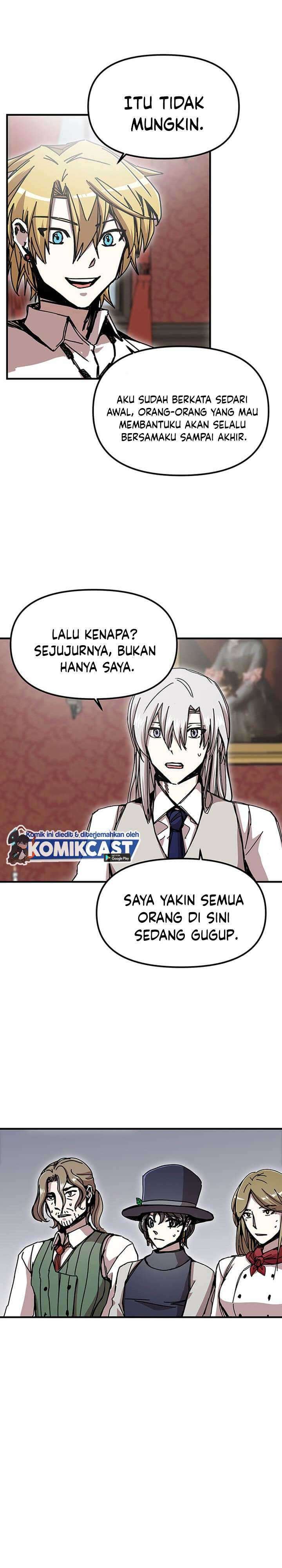 I Am Player Who Suck Alone Chapter 69 Gambar 21