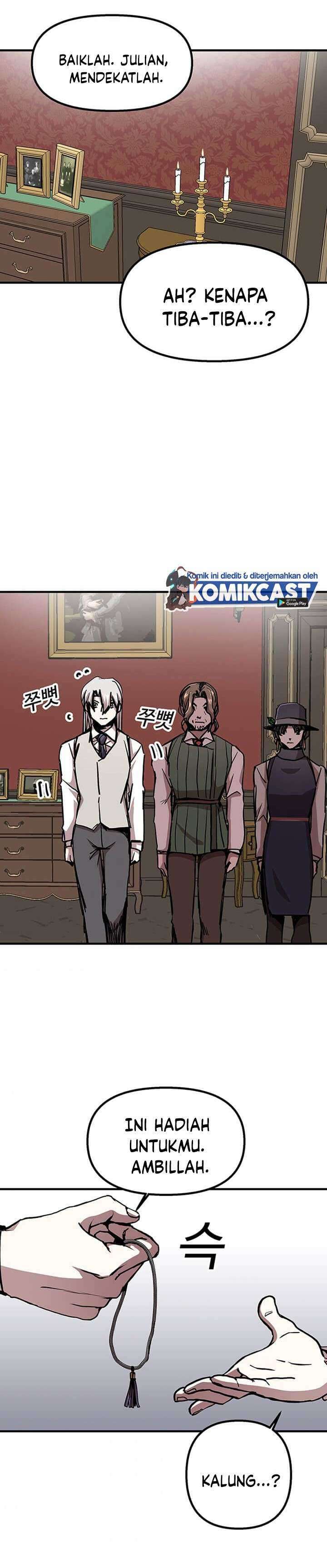 I Am Player Who Suck Alone Chapter 69 Gambar 22