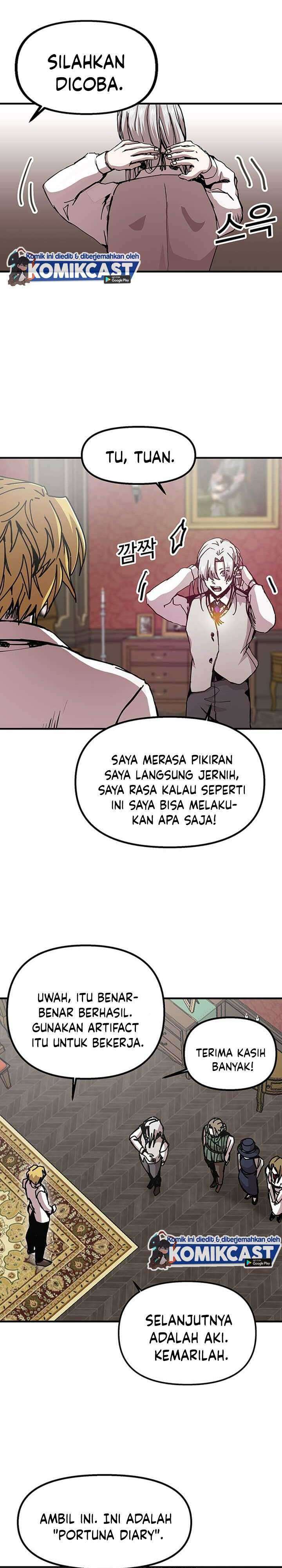 I Am Player Who Suck Alone Chapter 69 Gambar 23
