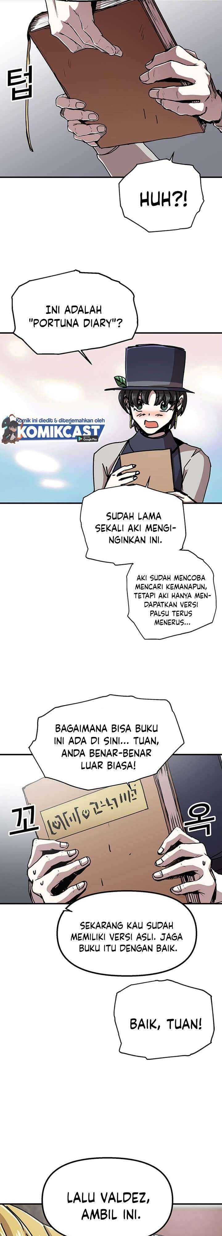 I Am Player Who Suck Alone Chapter 69 Gambar 24