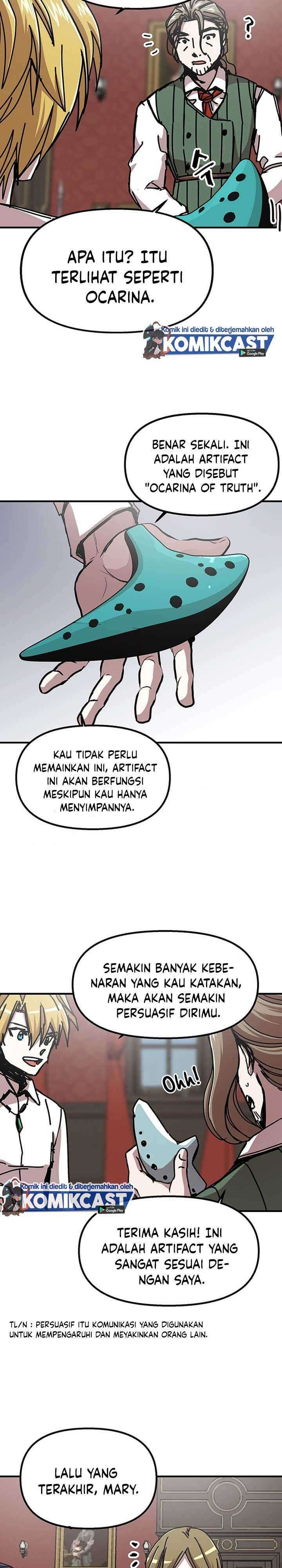 I Am Player Who Suck Alone Chapter 69 Gambar 25
