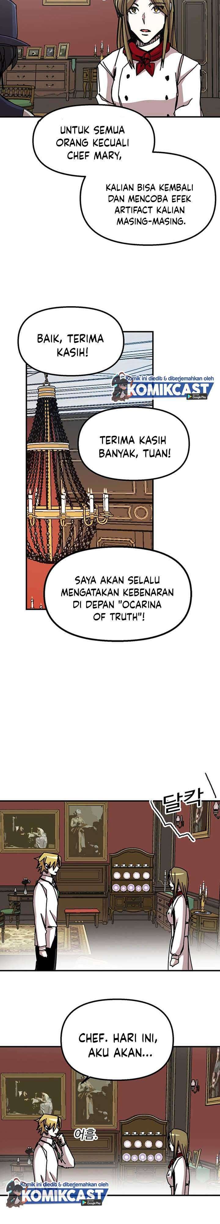 I Am Player Who Suck Alone Chapter 69 Gambar 26