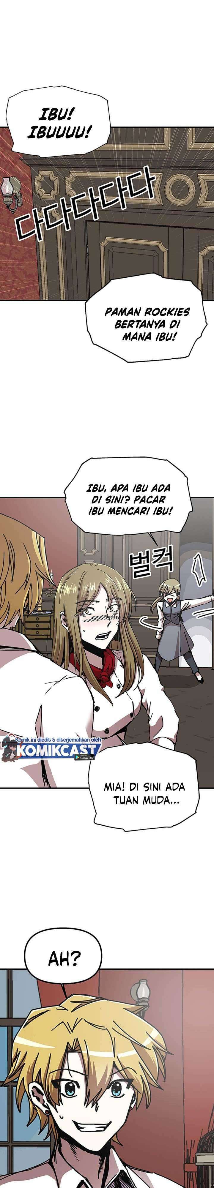 I Am Player Who Suck Alone Chapter 69 Gambar 27