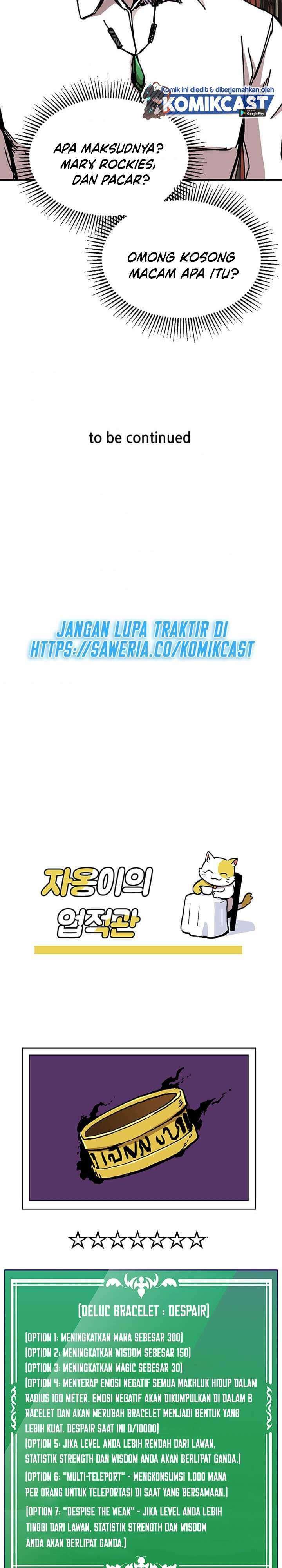 I Am Player Who Suck Alone Chapter 69 Gambar 28