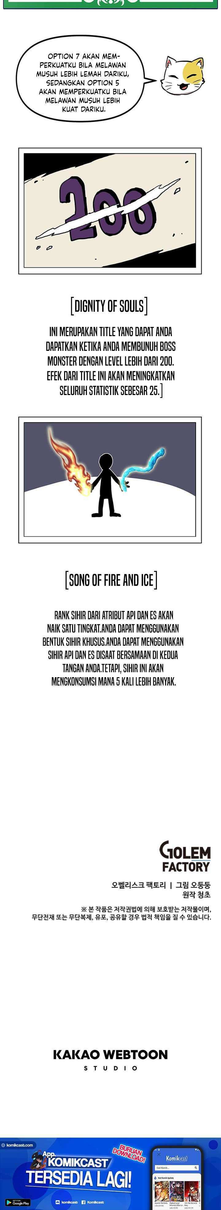 I Am Player Who Suck Alone Chapter 69 Gambar 29