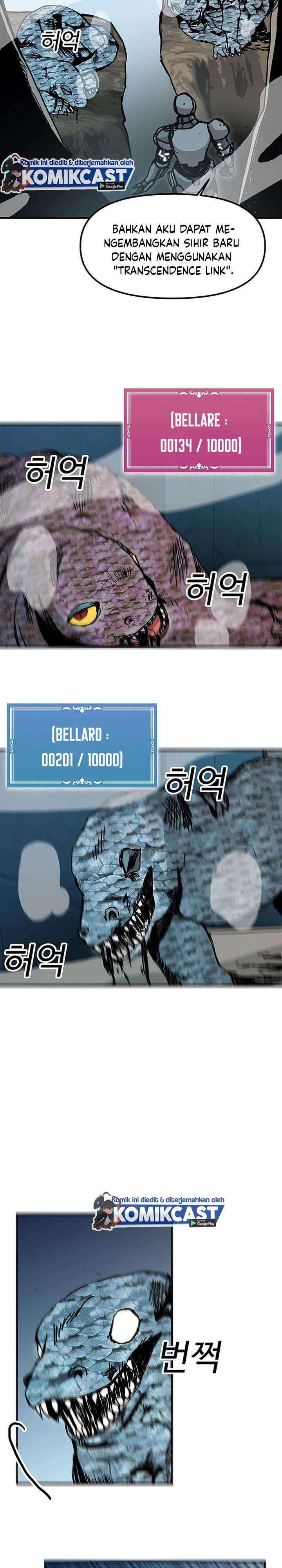 I Am Player Who Suck Alone Chapter 69 Gambar 3