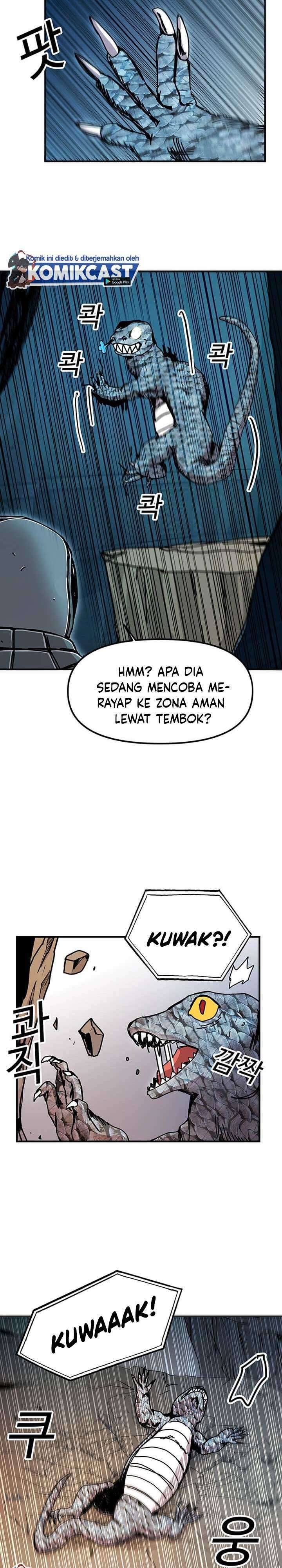I Am Player Who Suck Alone Chapter 69 Gambar 4