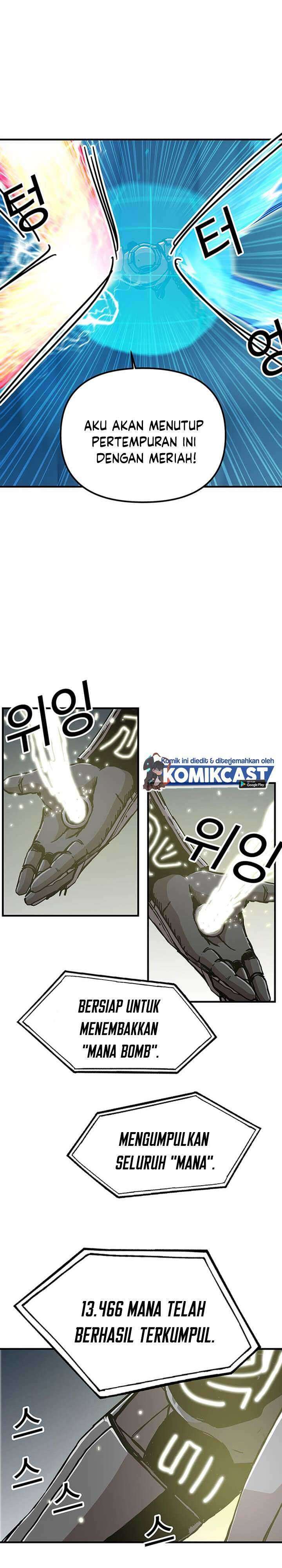 I Am Player Who Suck Alone Chapter 69 Gambar 7