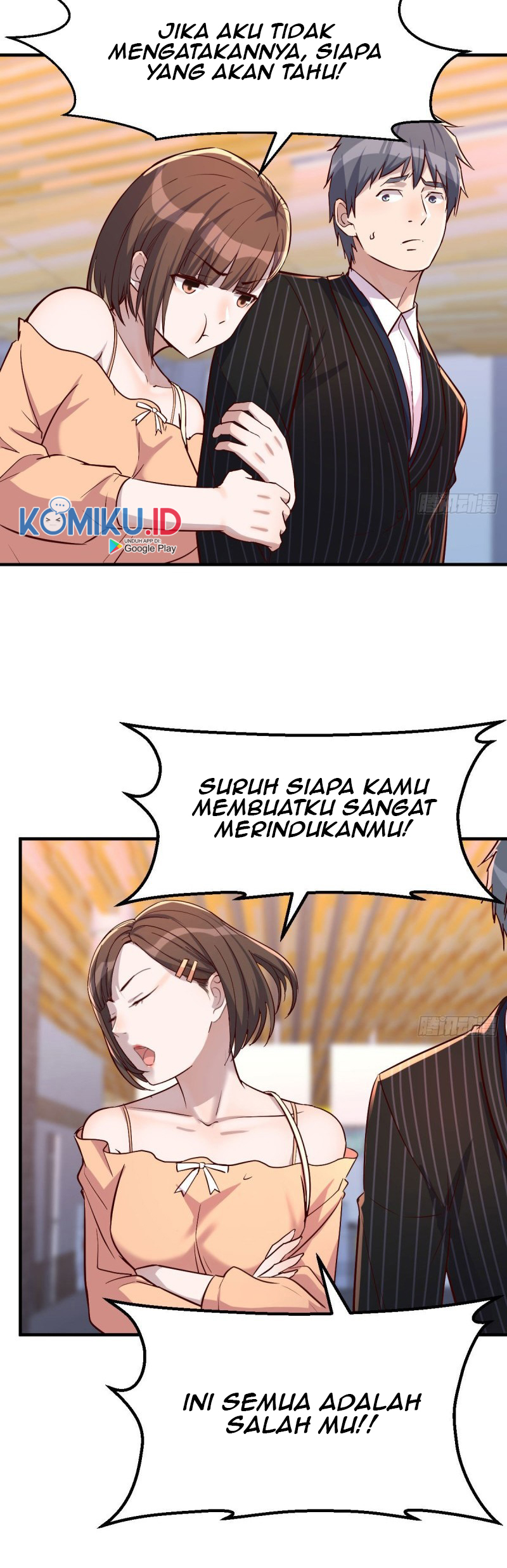 I Have Twin Girlfriends Chapter 39 Gambar 18