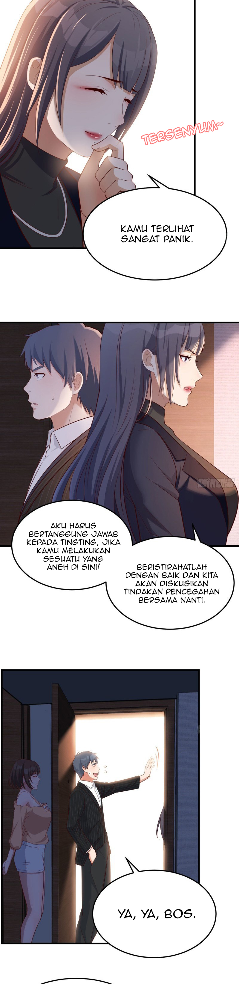 I Have Twin Girlfriends Chapter 42 Gambar 3