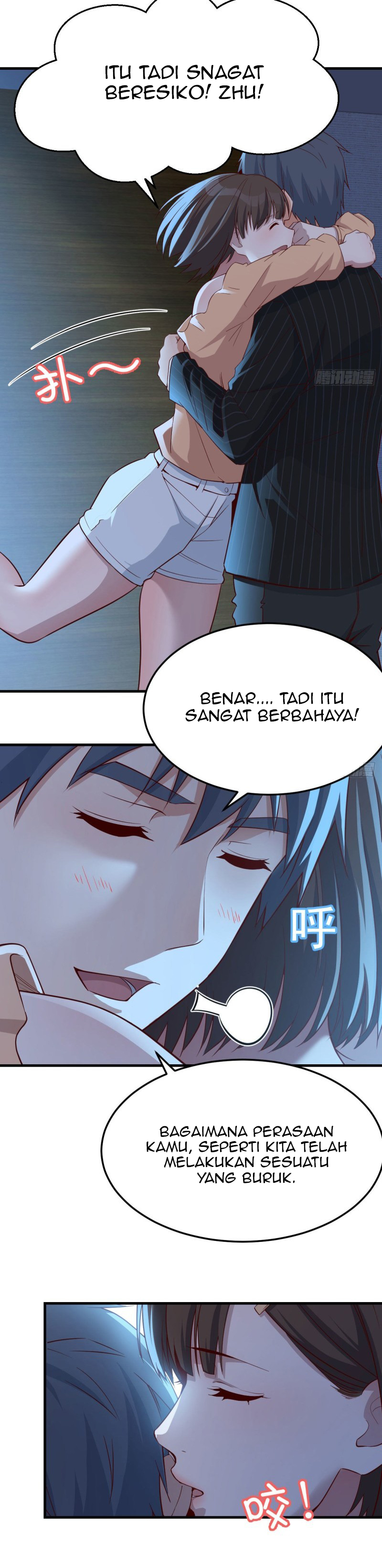 I Have Twin Girlfriends Chapter 42 Gambar 6